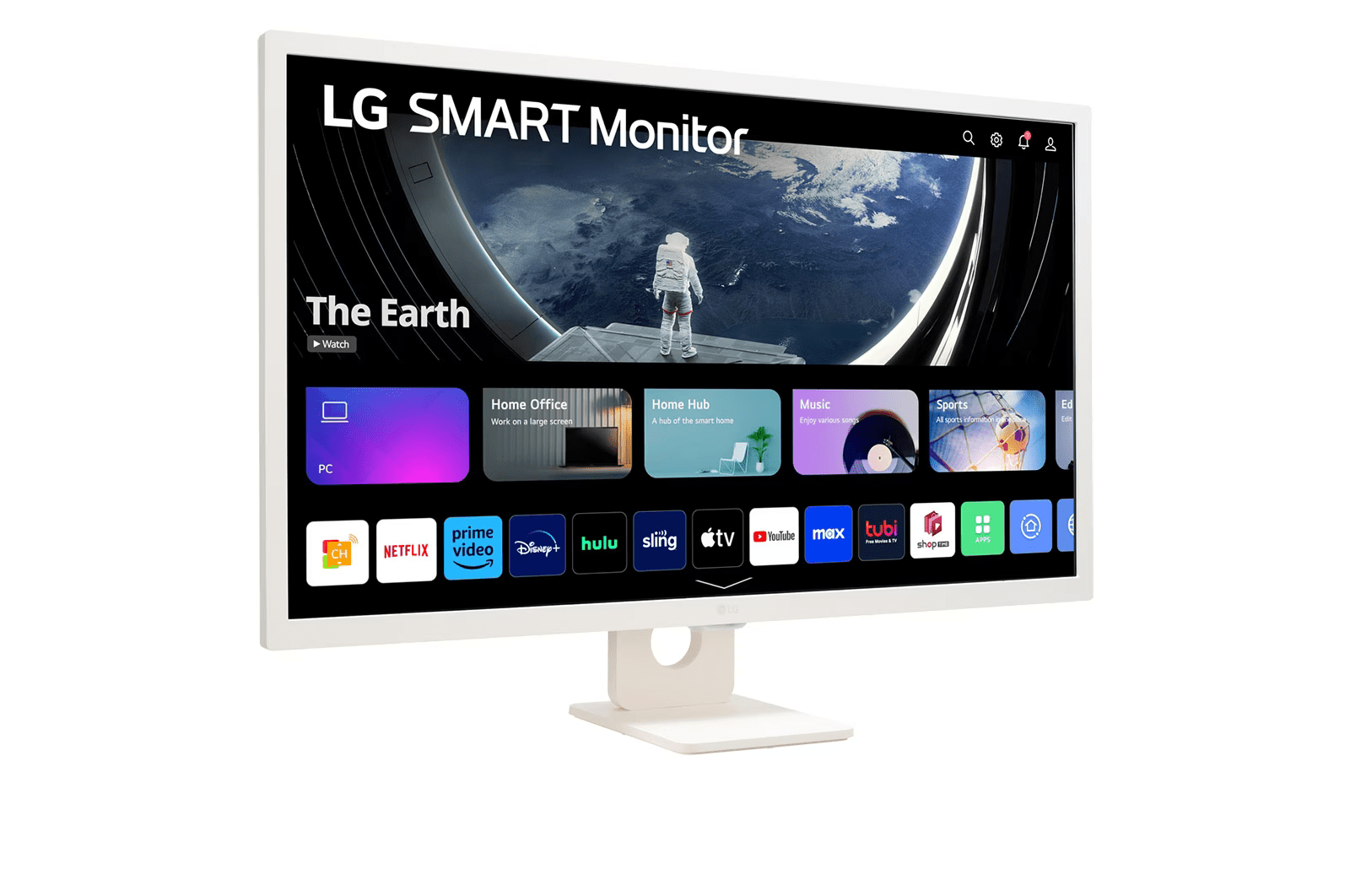 LG 32SR50F - W.AMA 31.5 LG 32SR50F - W.AMA 31.5
